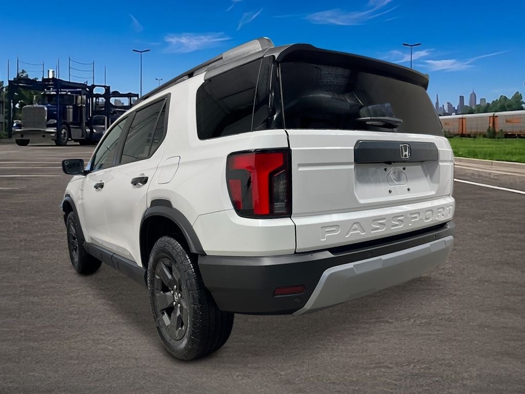 2026 Honda Passport RTL AWD