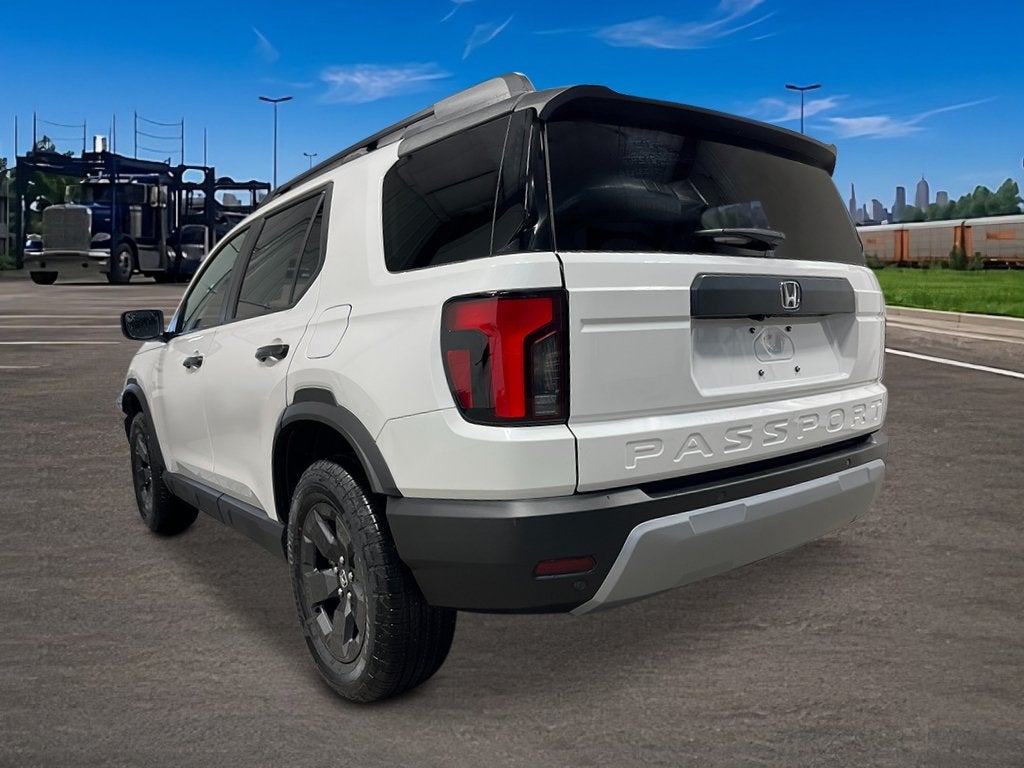 2026 Honda Passport RTL AWD