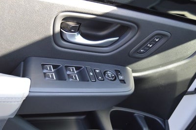 2026 Honda Passport RTL Towing