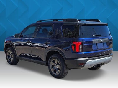 2026 Honda Passport RTL Towing