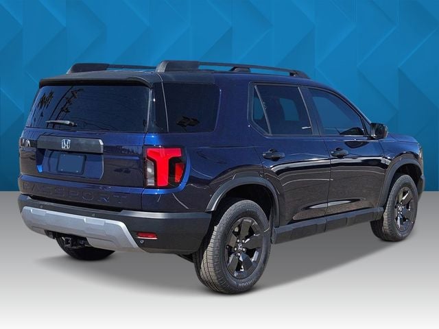 2026 Honda Passport RTL Towing