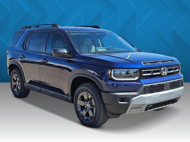 2026 Honda Passport RTL Towing