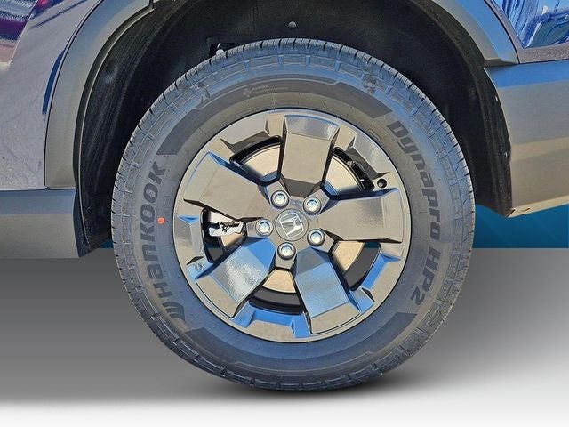 2026 Honda Passport RTL Towing