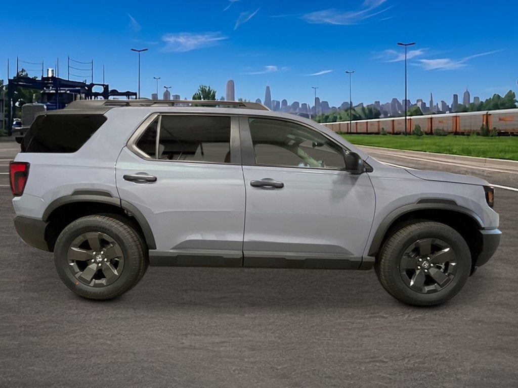2026 Honda Passport RTL Towing AWD