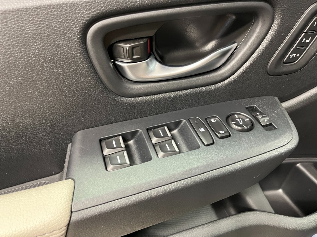 2026 Honda Passport RTL Towing AWD