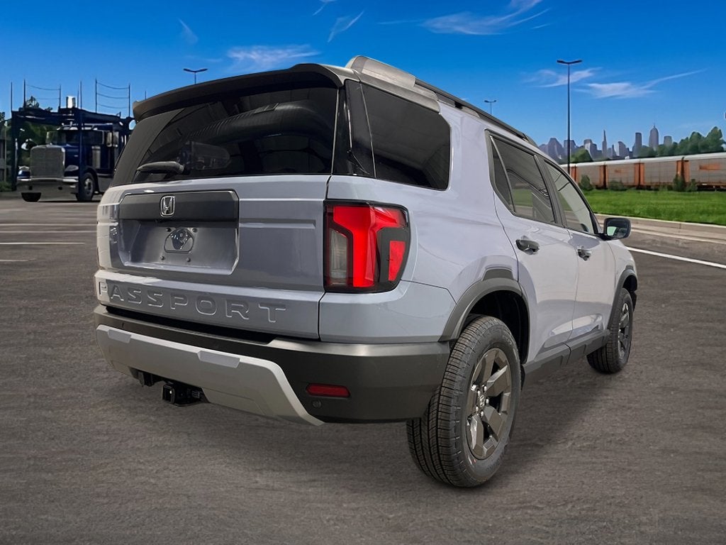 2026 Honda Passport RTL Towing AWD
