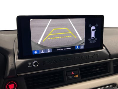 2026 Honda Passport RTL Towing AWD