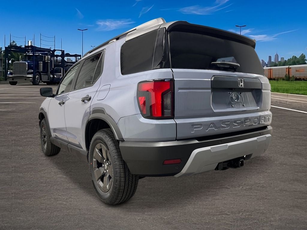 2026 Honda Passport RTL Towing AWD
