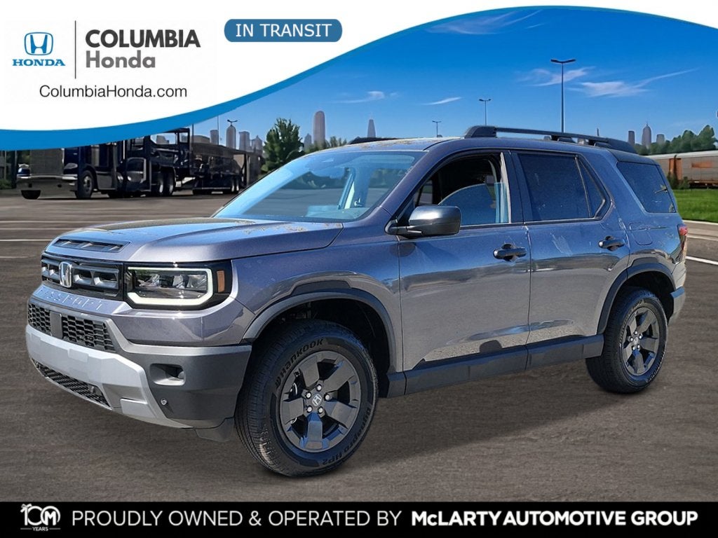 2026 Honda Passport RTL AWD