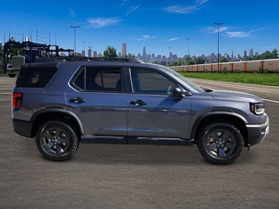 2026 Honda Passport RTL AWD