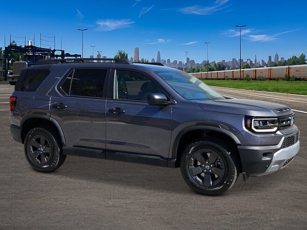 2026 Honda Passport RTL AWD