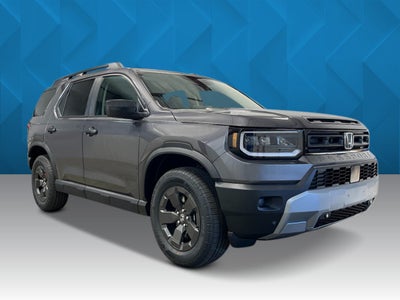 2026 Honda Passport RTL AWD