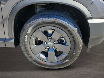 2026 Honda Passport RTL AWD