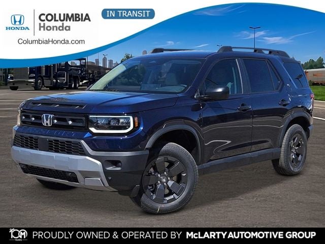 2026 Honda Passport RTL Towing AWD