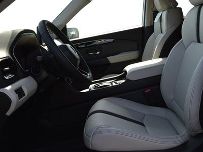 2026 Honda Passport RTL Towing AWD
