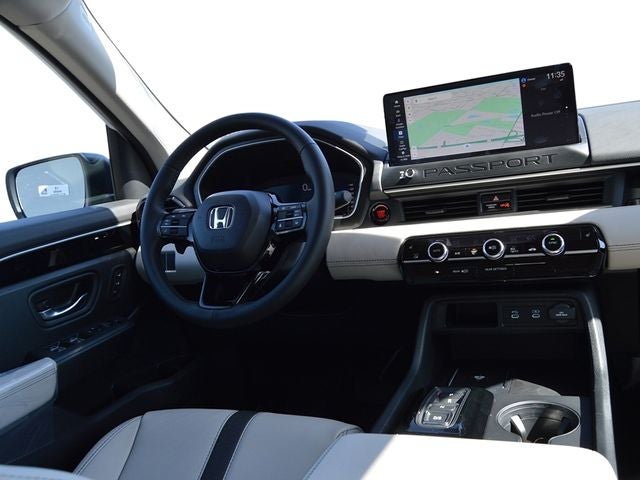 2026 Honda Passport RTL Towing AWD