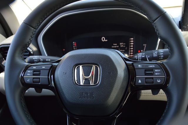 2026 Honda Passport RTL Towing AWD