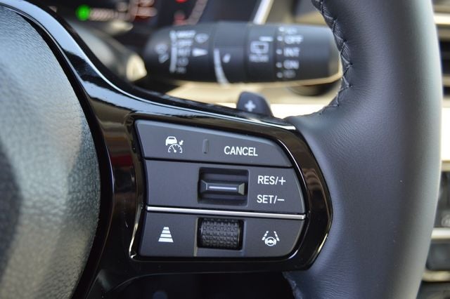 2026 Honda Passport RTL Towing AWD