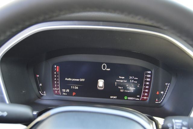 2026 Honda Passport RTL Towing AWD
