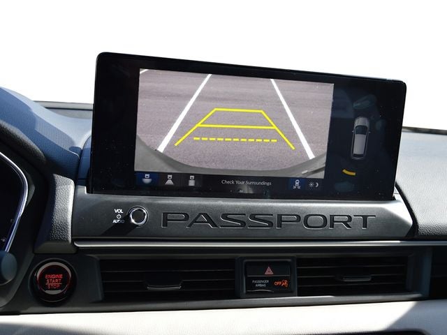 2026 Honda Passport RTL Towing AWD