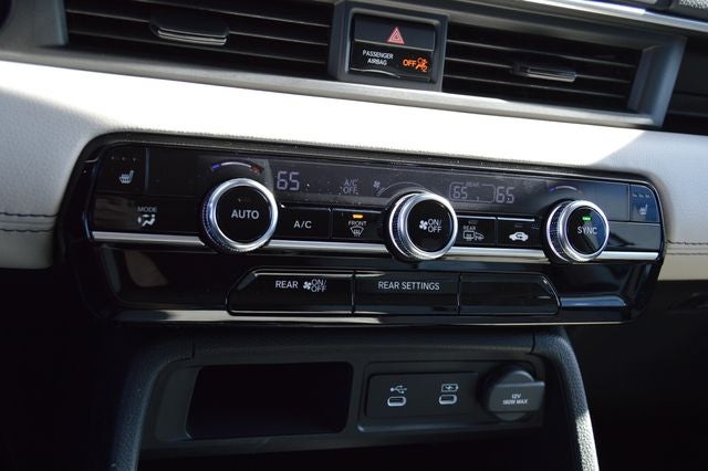 2026 Honda Passport RTL Towing AWD