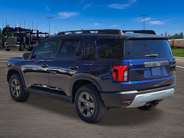 2026 Honda Passport RTL Towing AWD