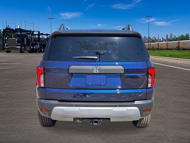 2026 Honda Passport RTL Towing AWD