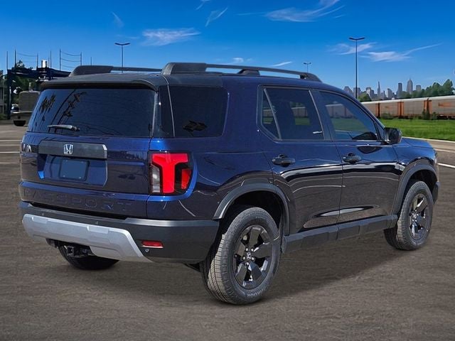 2026 Honda Passport RTL Towing AWD