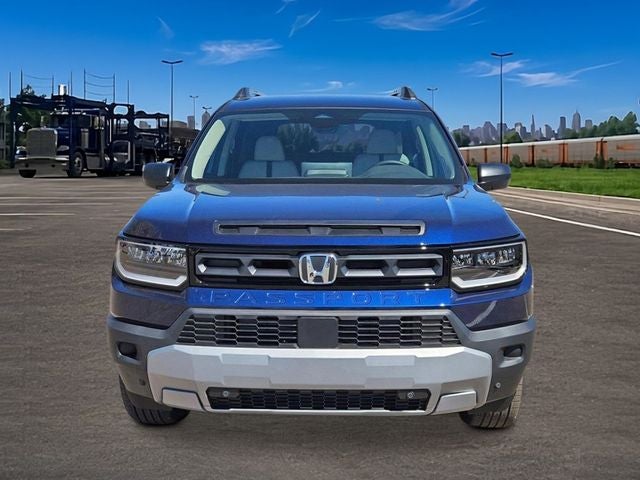 2026 Honda Passport RTL Towing AWD