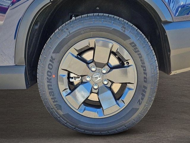 2026 Honda Passport RTL Towing AWD