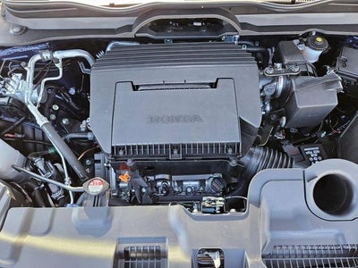 2026 Honda Passport RTL Towing AWD