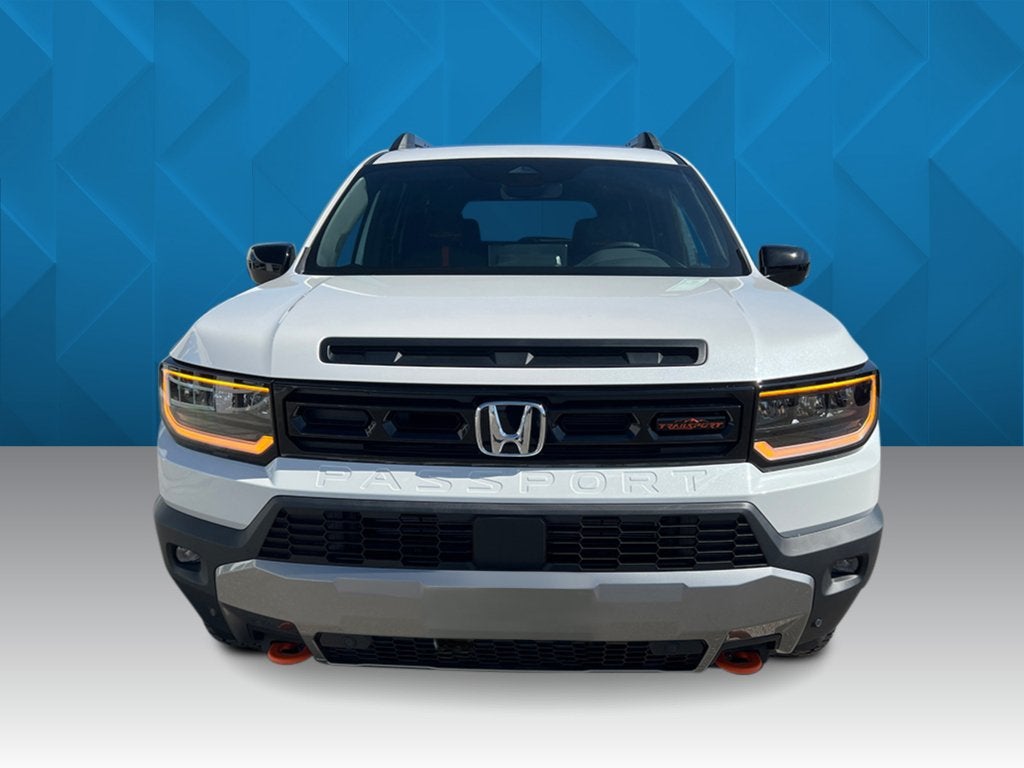 2026 Honda Passport TrailSport AWD