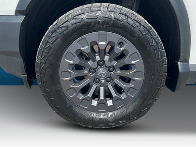 2026 Honda Passport TrailSport AWD