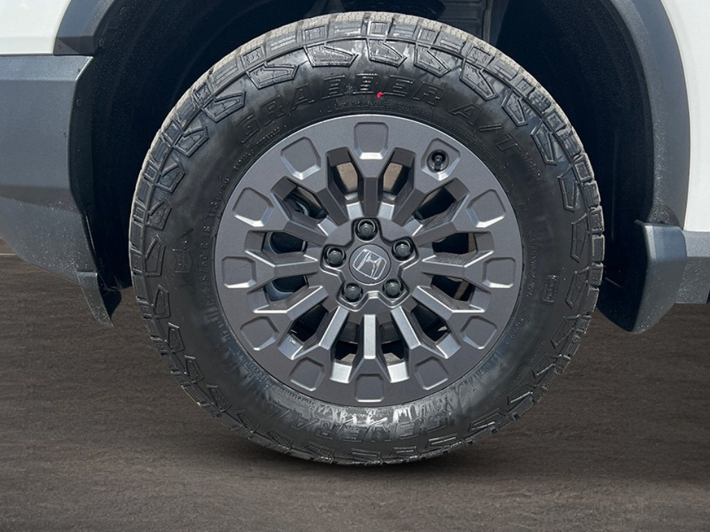 2026 Honda Passport TrailSport AWD