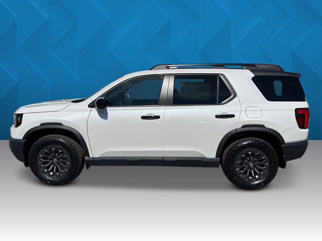 2026 Honda Passport TrailSport AWD
