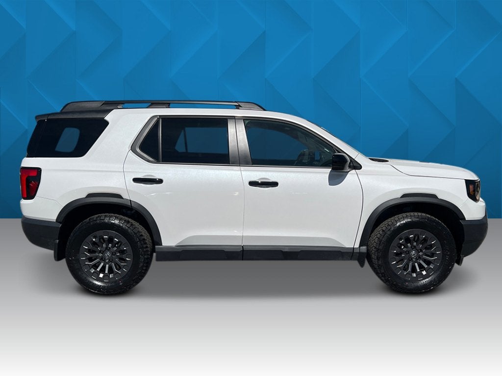 2026 Honda Passport TrailSport AWD