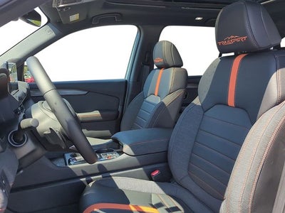 2026 Honda Passport TrailSport