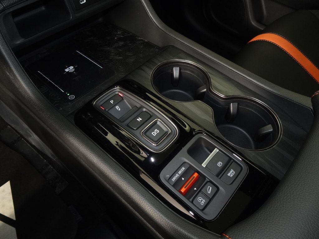2026 Honda Passport TrailSport AWD