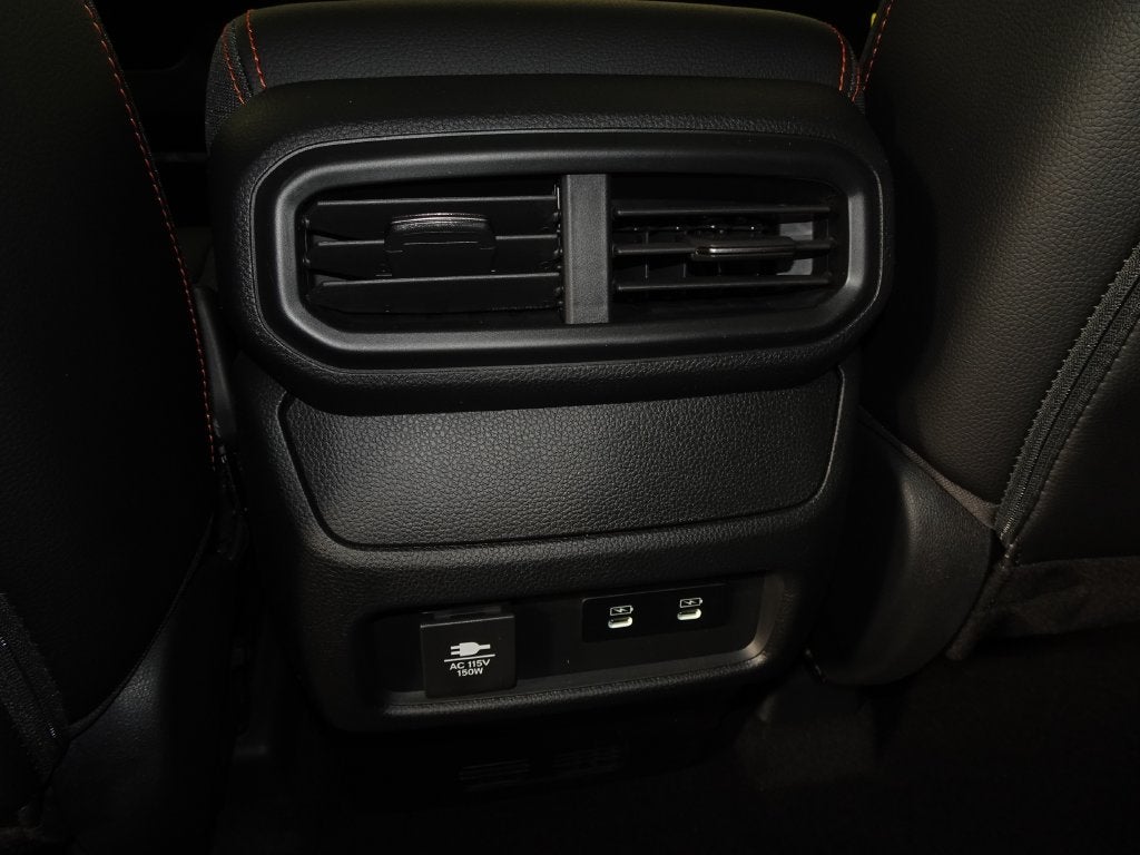 2026 Honda Passport TrailSport AWD