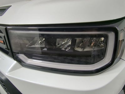 2026 Honda Passport TrailSport Blackout AWD