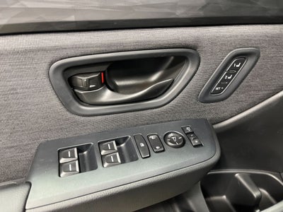 2026 Honda Passport TrailSport Blackout AWD