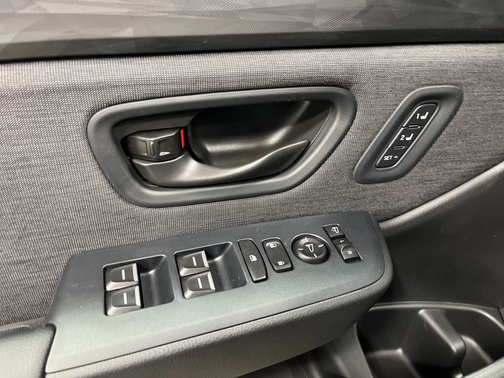 2026 Honda Passport TrailSport Blackout AWD
