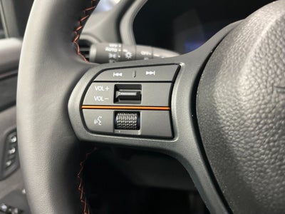 2026 Honda Passport TrailSport Blackout AWD