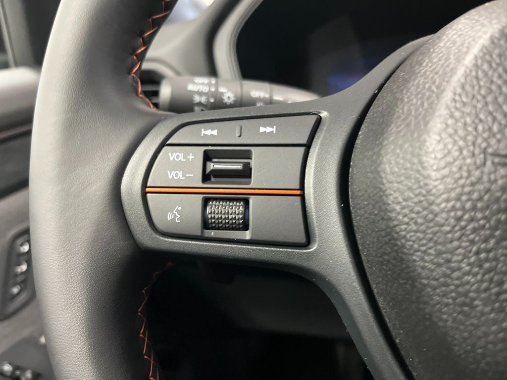 2026 Honda Passport TrailSport Blackout AWD