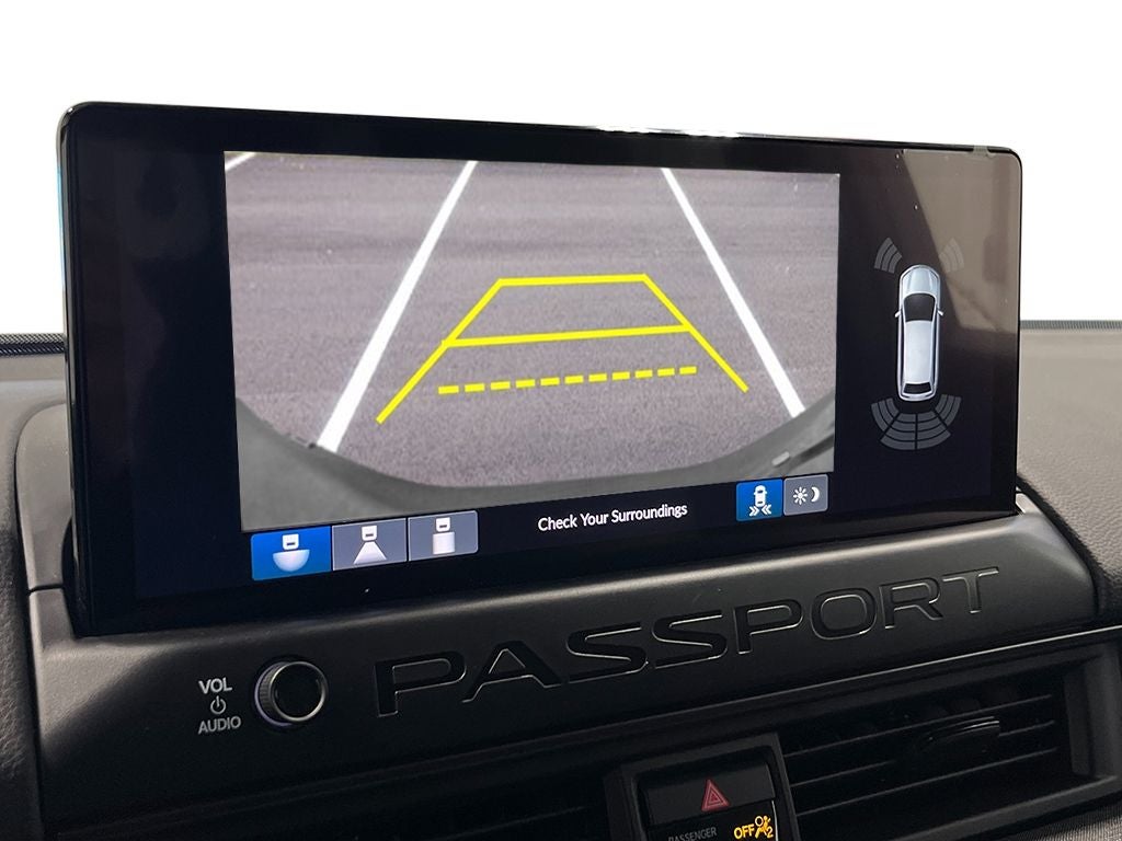 2026 Honda Passport TrailSport Blackout AWD