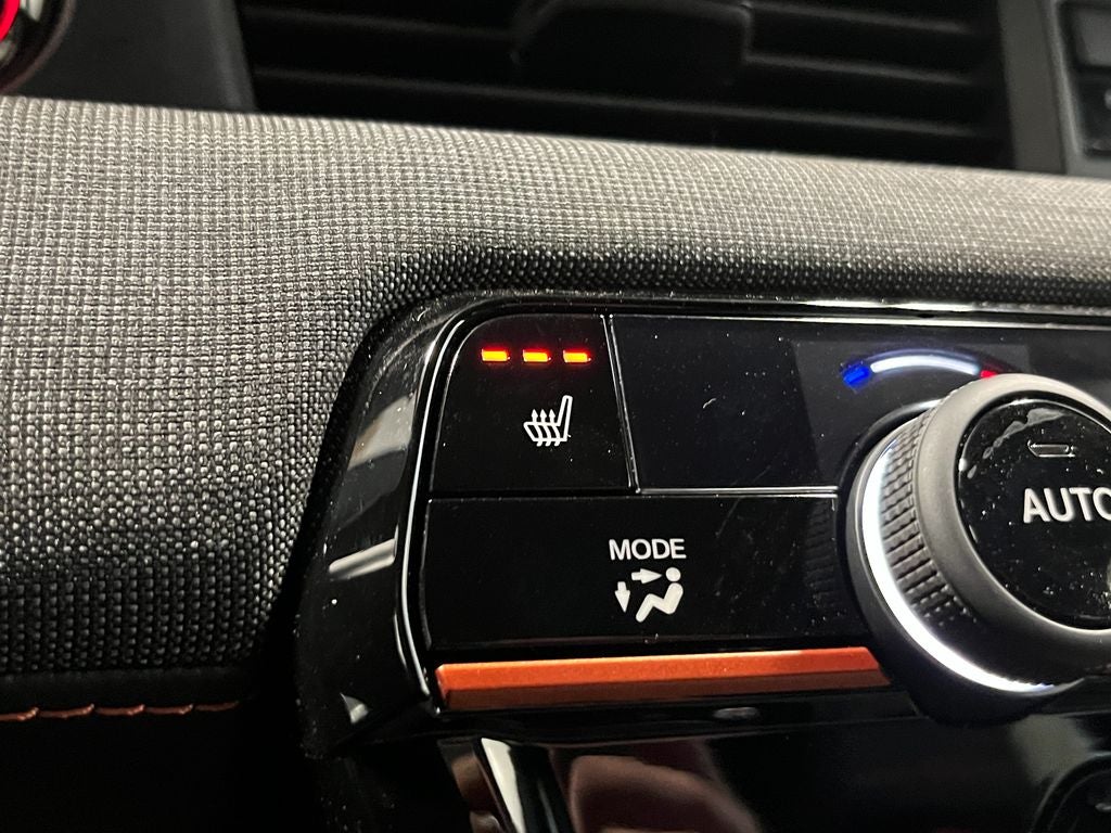 2026 Honda Passport TrailSport Blackout AWD