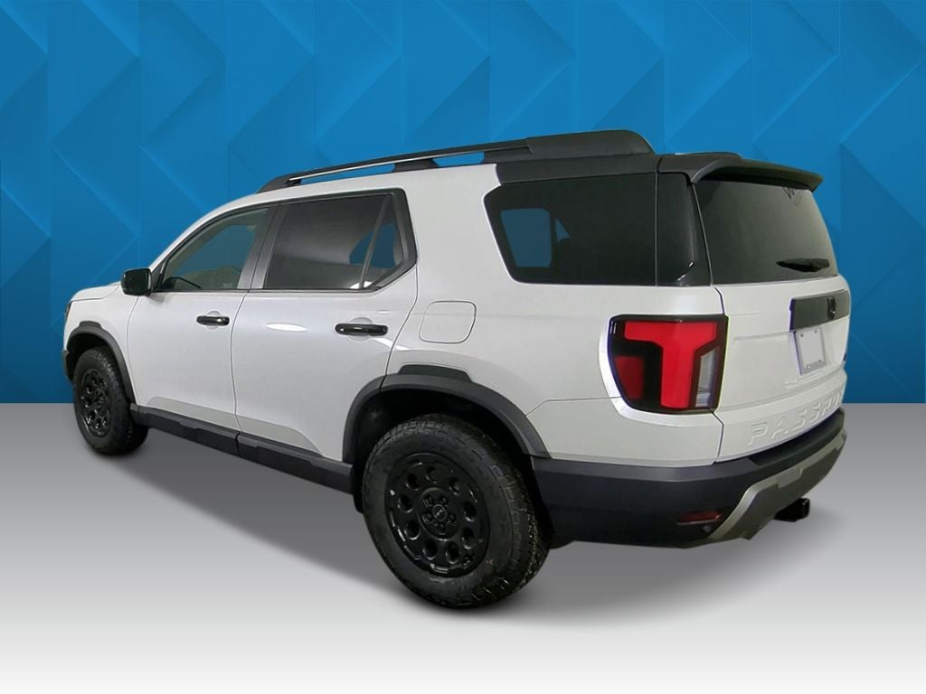 2026 Honda Passport TrailSport Blackout AWD