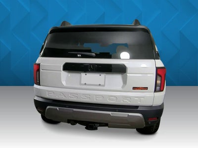 2026 Honda Passport TrailSport Blackout AWD