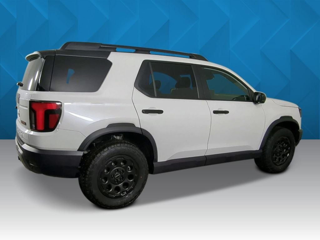 2026 Honda Passport TrailSport Blackout AWD