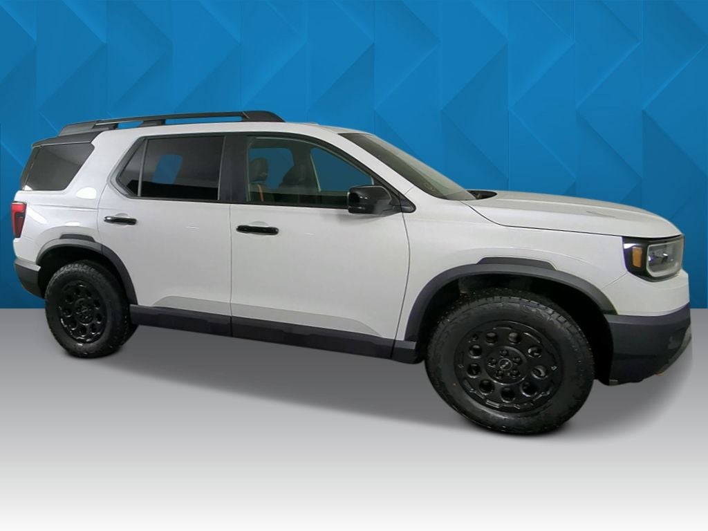 2026 Honda Passport TrailSport Blackout AWD
